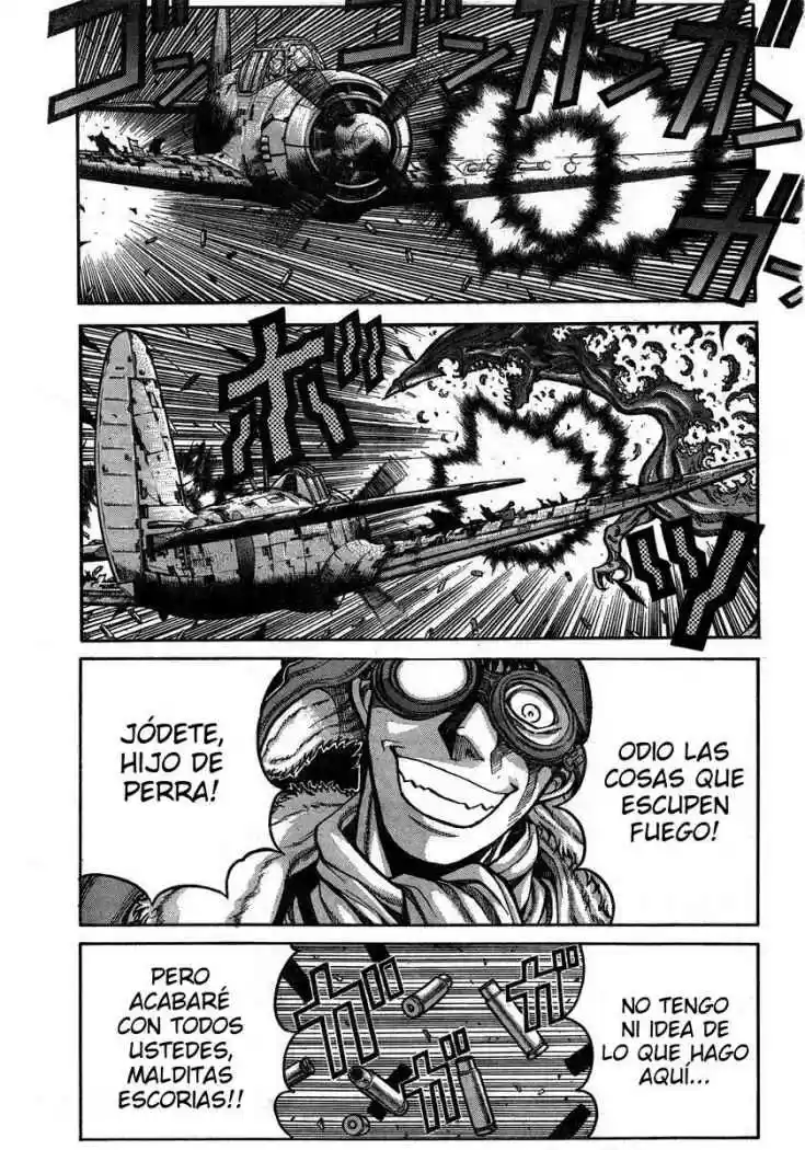 Drifters capítulo 11, página 7