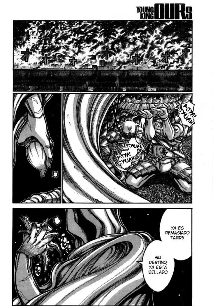 Drifters capítulo 11, página 10