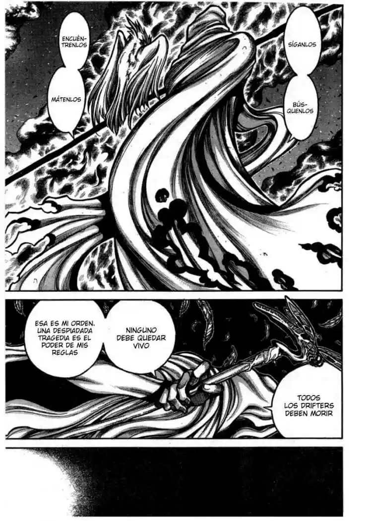 Drifters capítulo 11, página 11