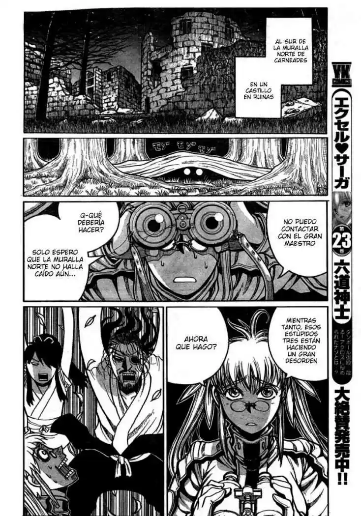 Drifters capítulo 11, página 12