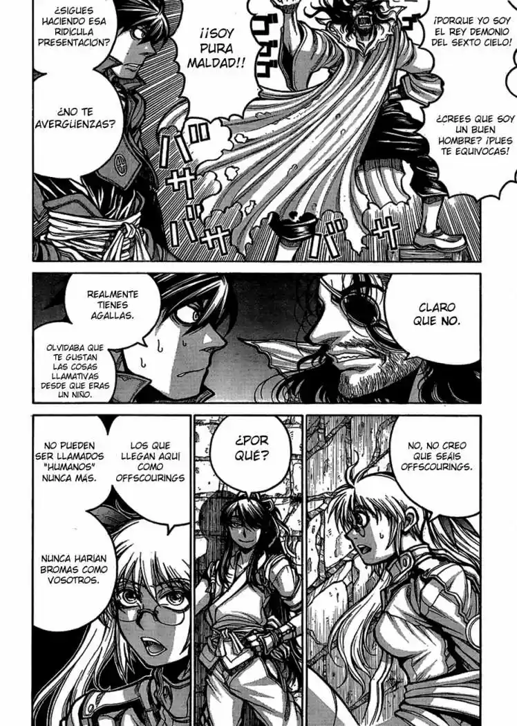 Drifters capítulo 12, página 2