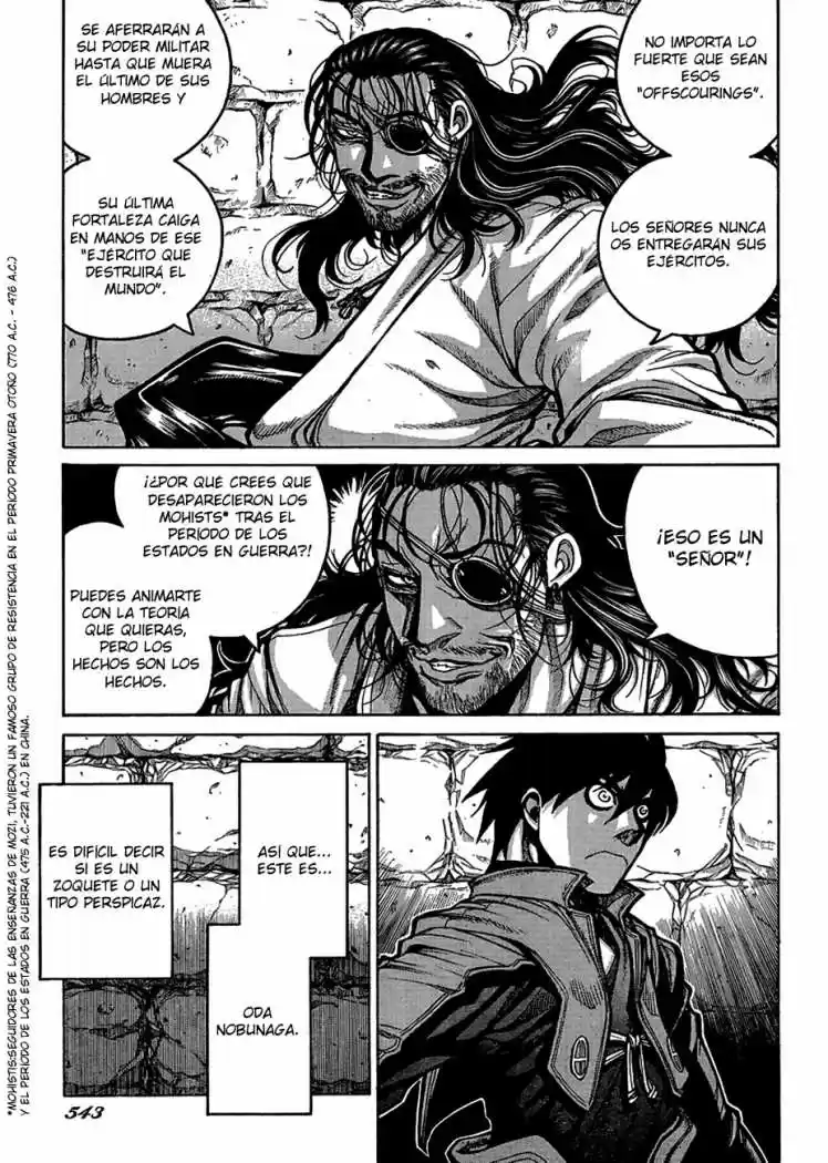 Drifters capítulo 12, página 5