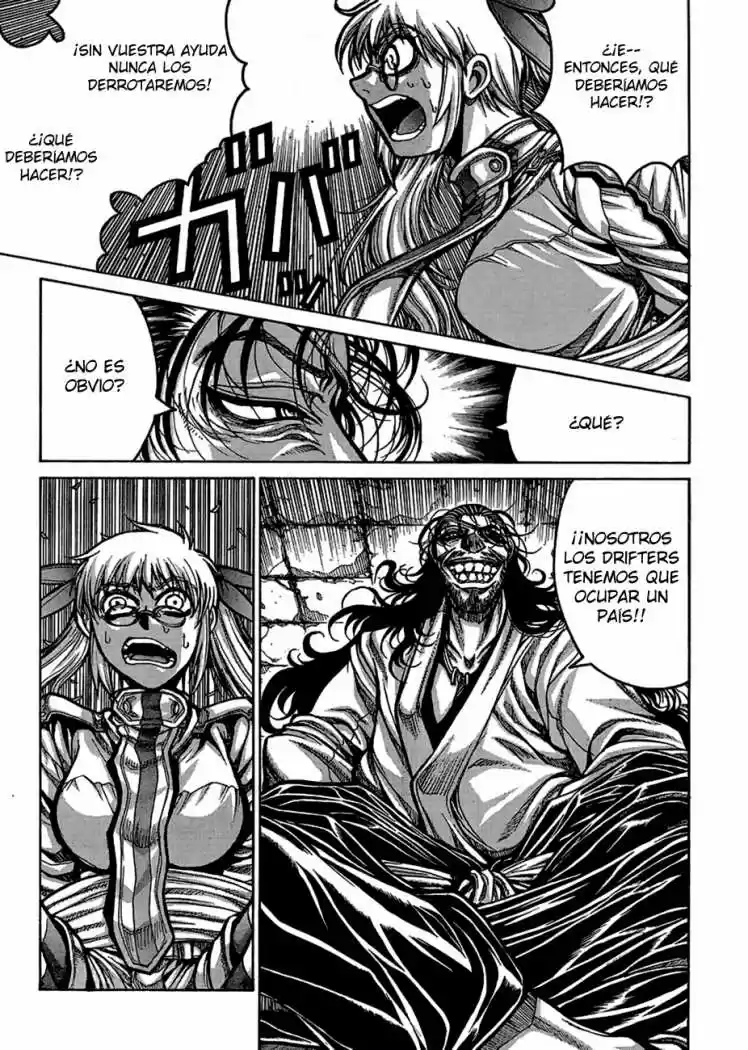 Drifters capítulo 12, página 6