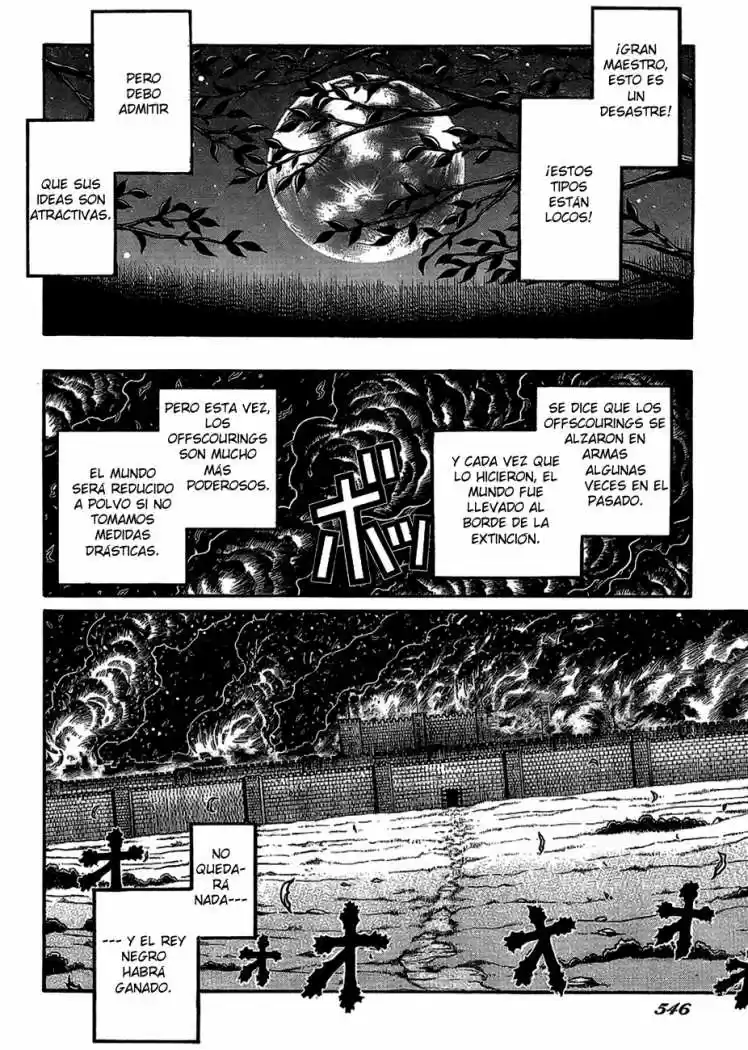 Drifters capítulo 12, página 8