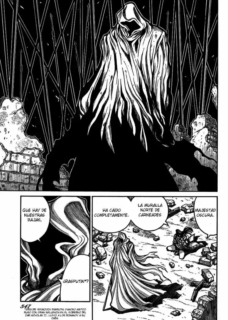 Drifters capítulo 12, página 9
