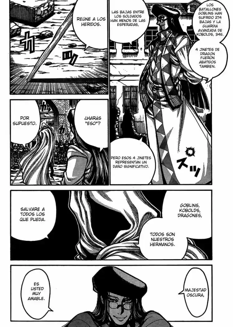 Drifters capítulo 12, página 10