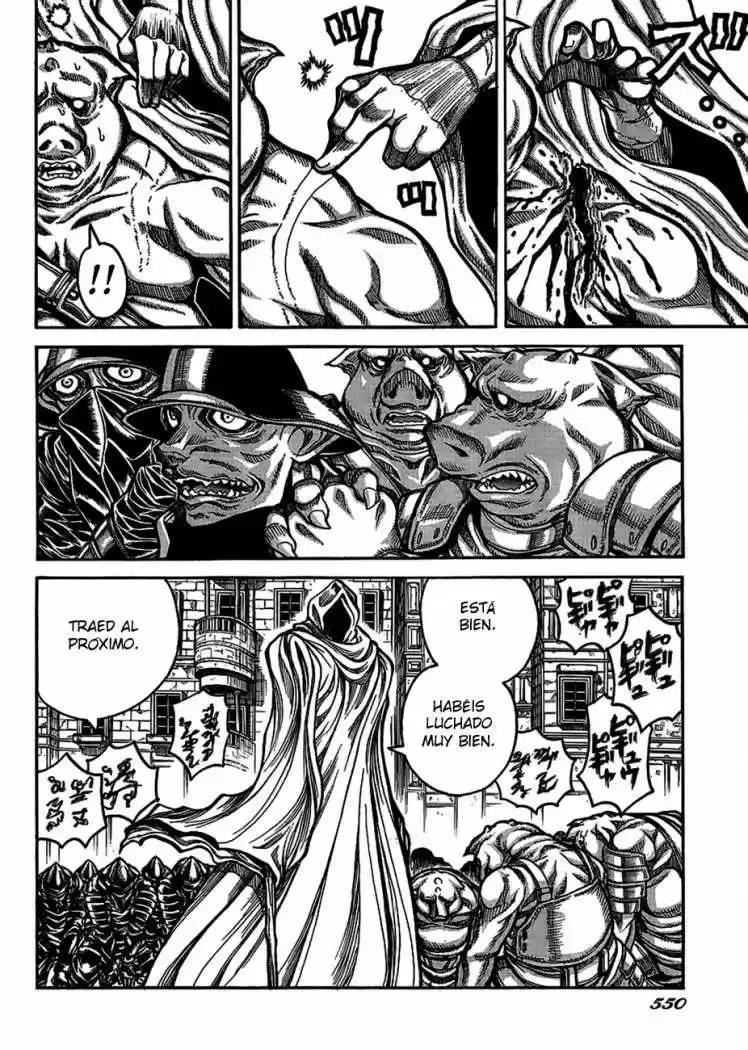 Drifters capítulo 12, página 12