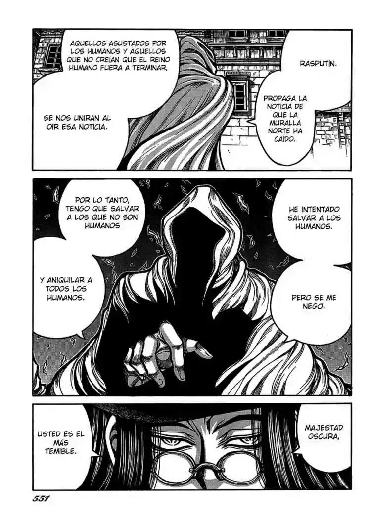 Drifters capítulo 12, página 13