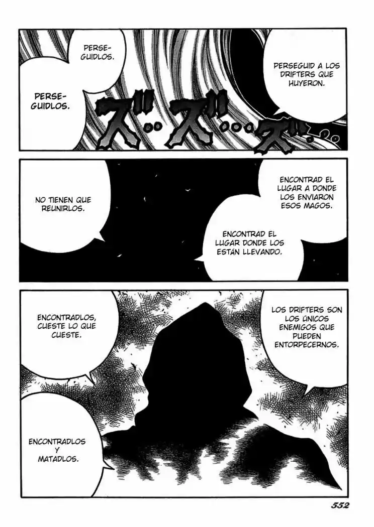 Drifters capítulo 12, página 14
