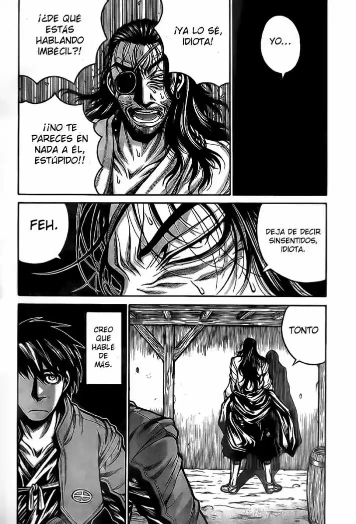 Drifters capítulo 13, página 4