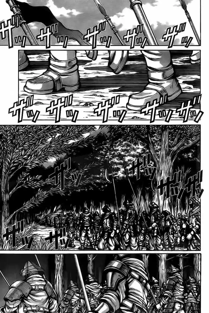 Drifters capítulo 13, página 15