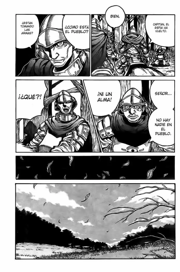 Drifters capítulo 13, página 17