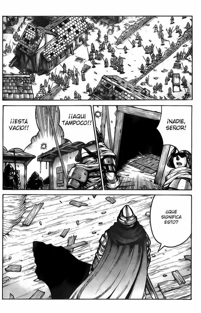 Drifters capítulo 13, página 18