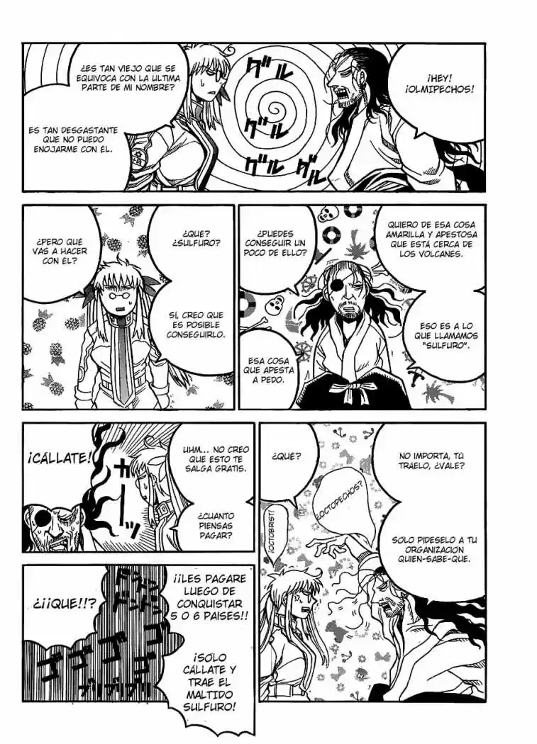 Drifters capítulo 14, página 9