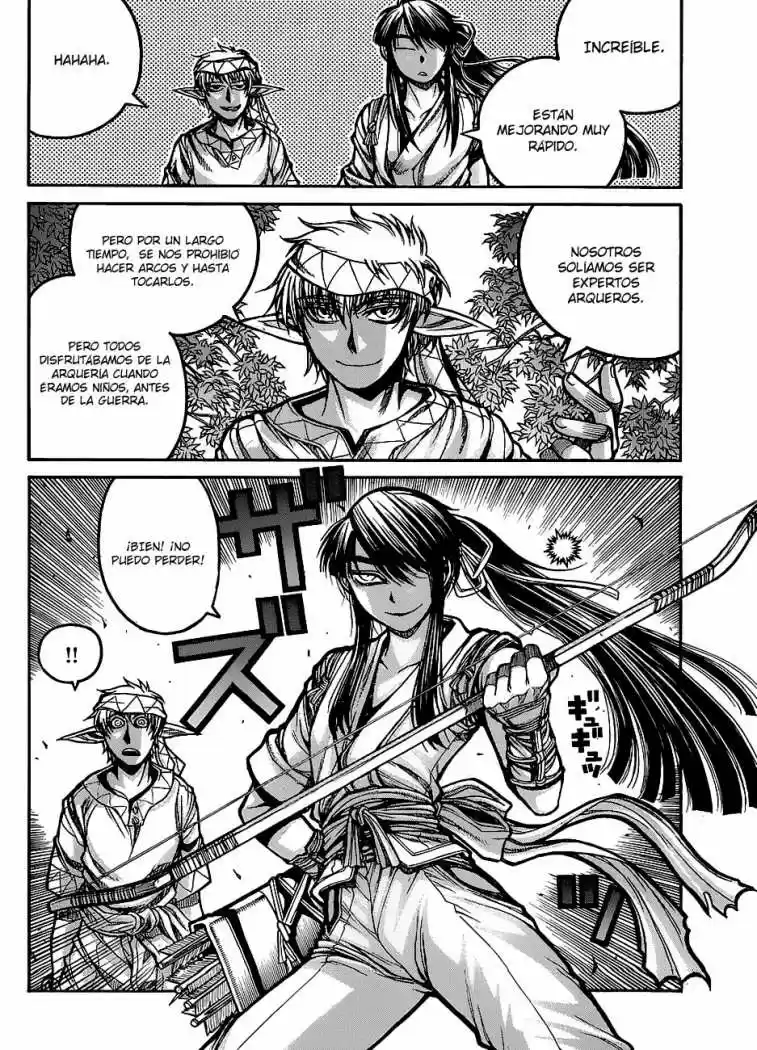 Drifters capítulo 14, página 11