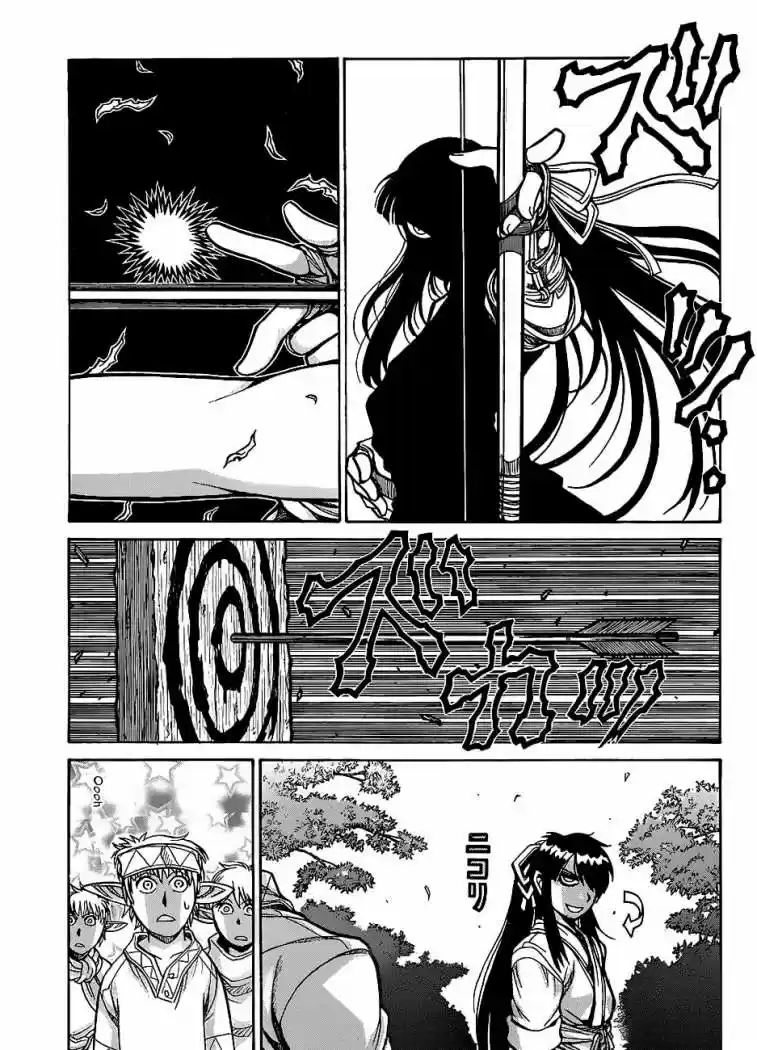 Drifters capítulo 14, página 12