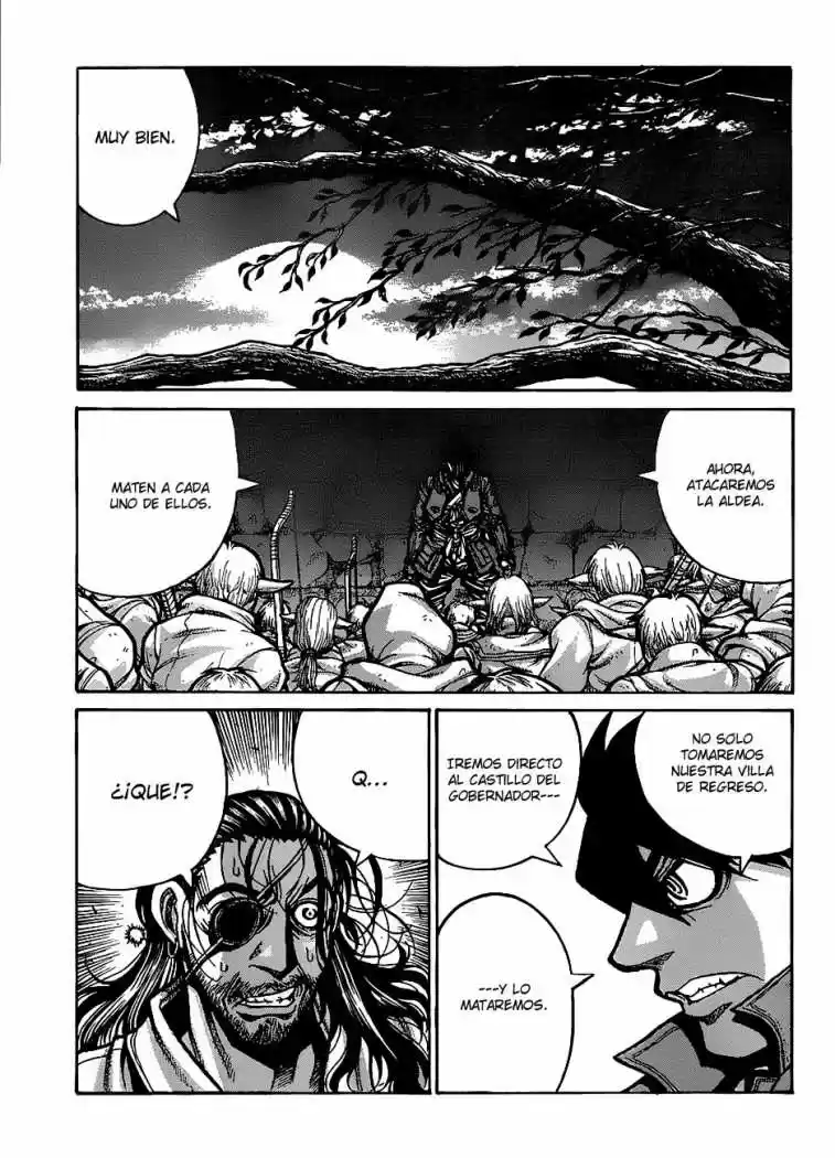 Drifters capítulo 14, página 14