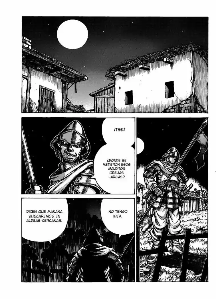 Drifters capítulo 14, página 18