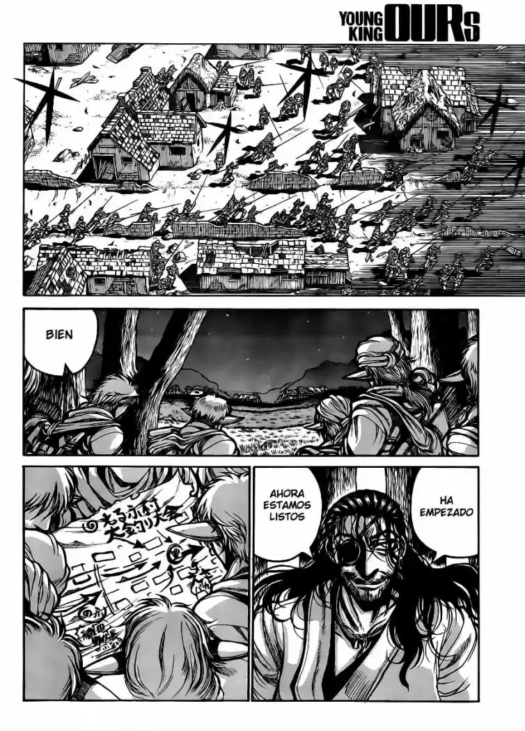 Drifters capítulo 15, página 6