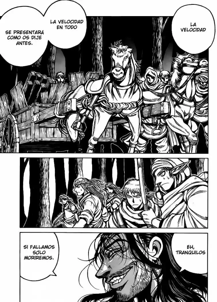 Drifters capítulo 15, página 7