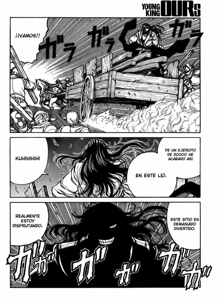 Drifters capítulo 15, página 8