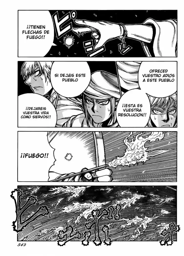 Drifters capítulo 15, página 13