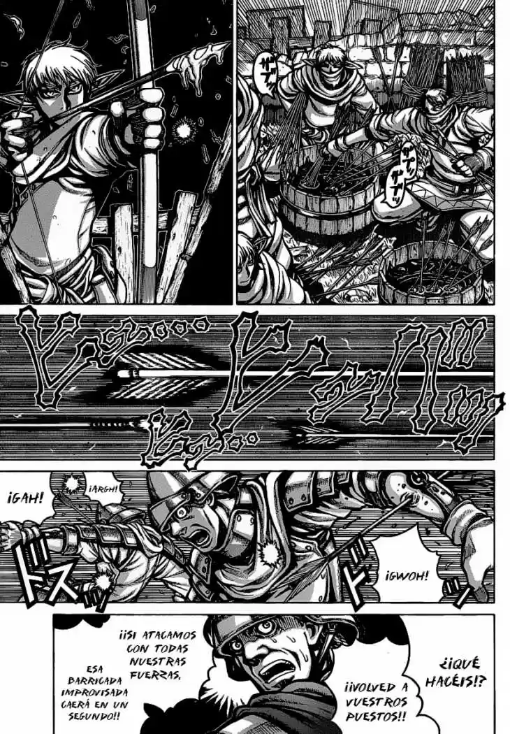 Drifters capítulo 16, página 4