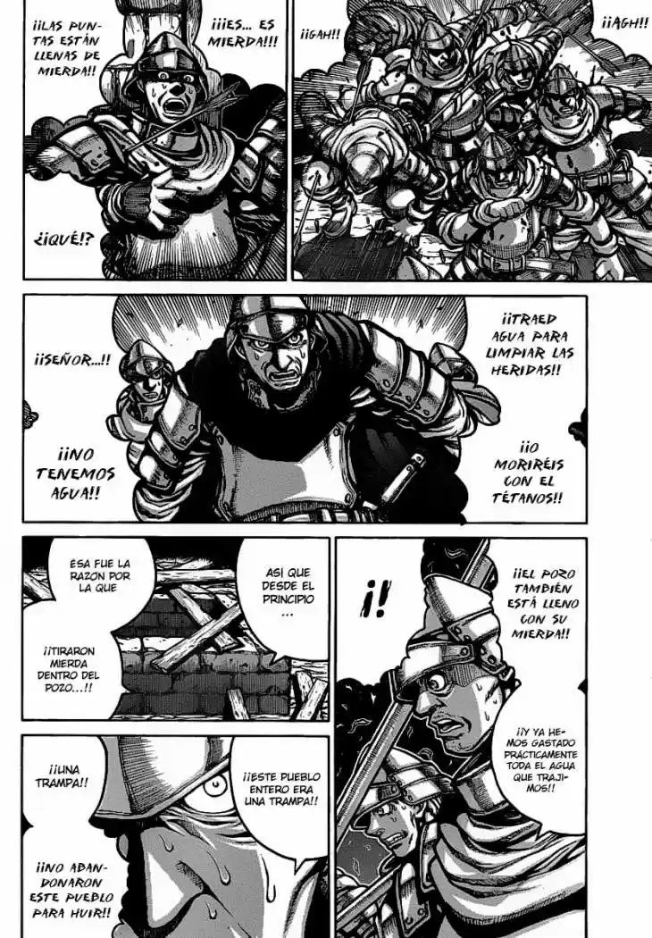 Drifters capítulo 16, página 5