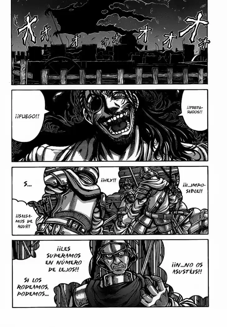 Drifters capítulo 16, página 6
