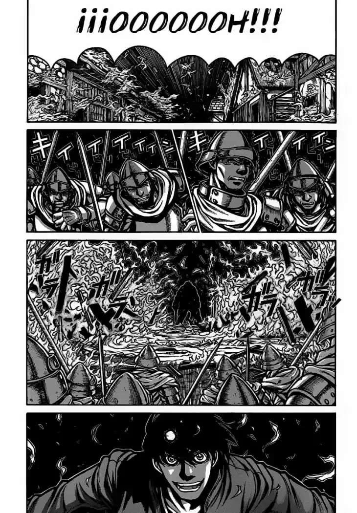 Drifters capítulo 16, página 7