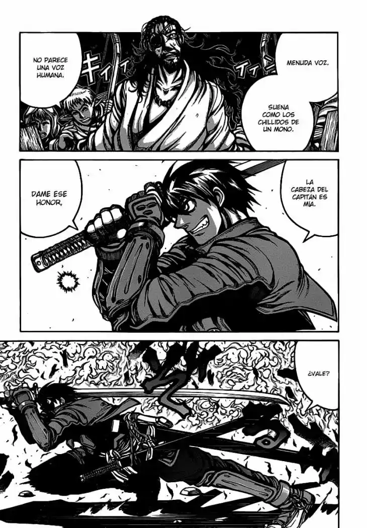 Drifters capítulo 16, página 8