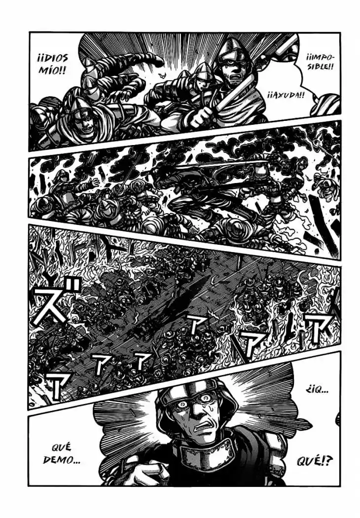 Drifters capítulo 16, página 9