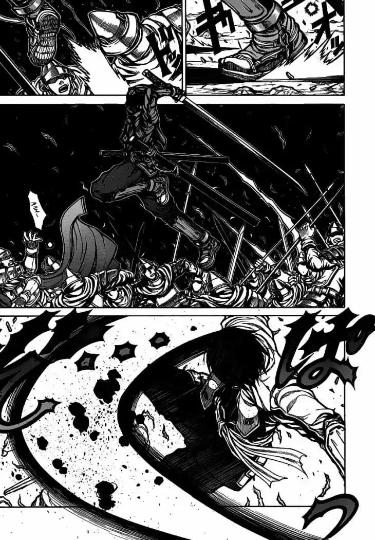 Drifters capítulo 16, página 10
