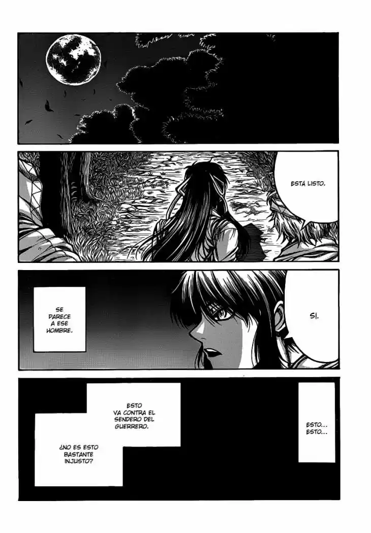 Drifters capítulo 16, página 14