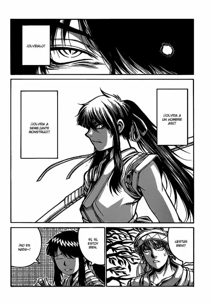 Drifters capítulo 16, página 16