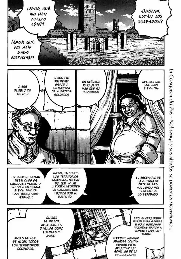 Drifters capítulo 17, página 2