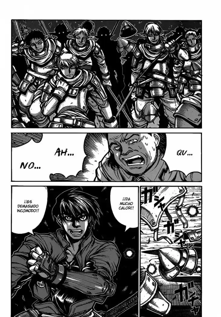 Drifters capítulo 17, página 6