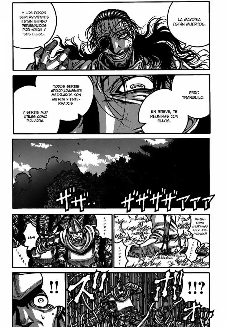 Drifters capítulo 17, página 8
