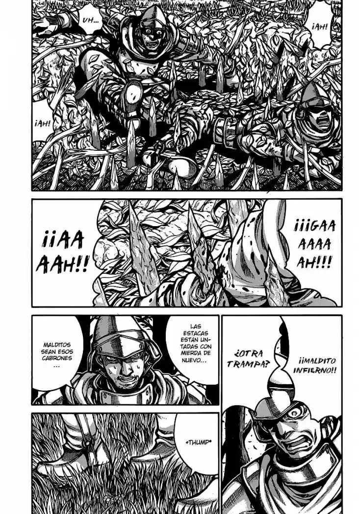 Drifters capítulo 17, página 9