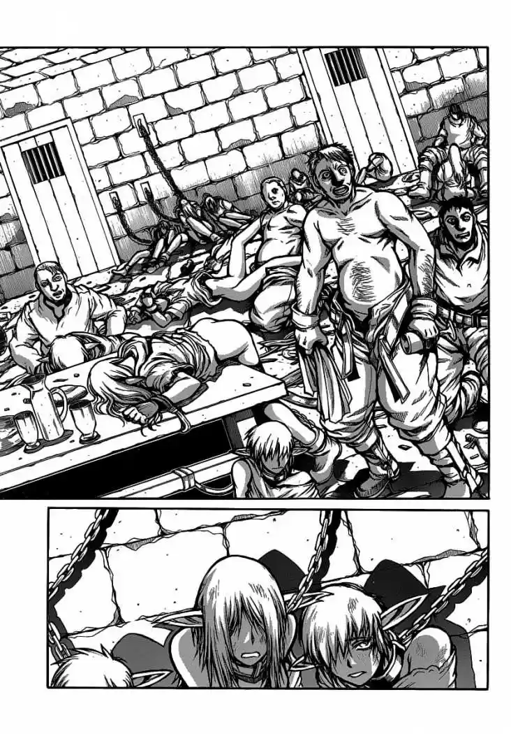 Drifters capítulo 17, página 15