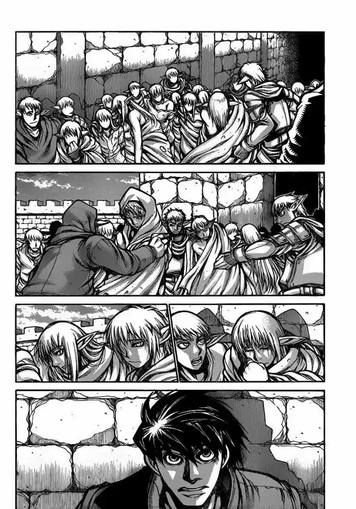 Drifters capítulo 18, página 6