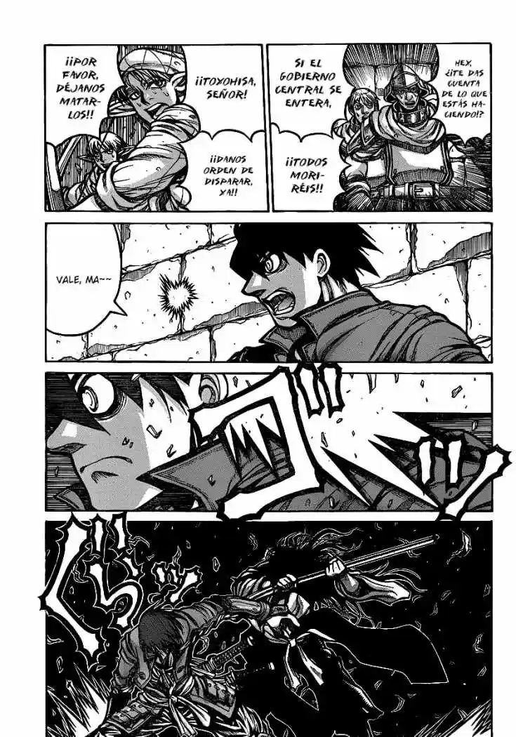 Drifters capítulo 18, página 7
