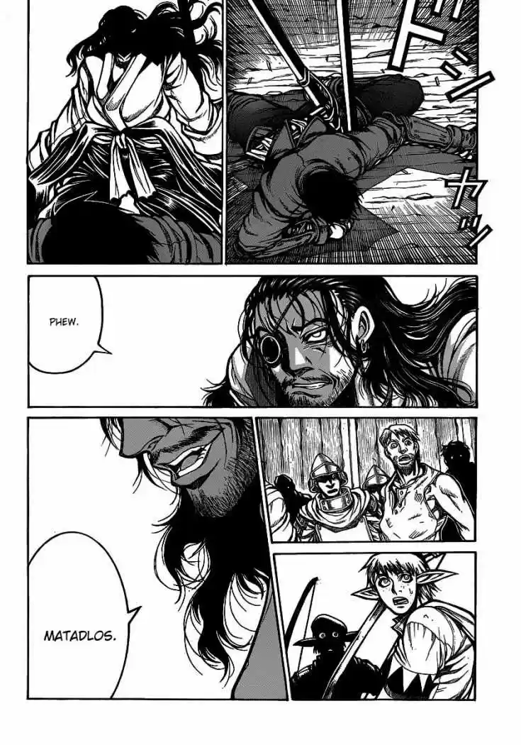 Drifters capítulo 18, página 8
