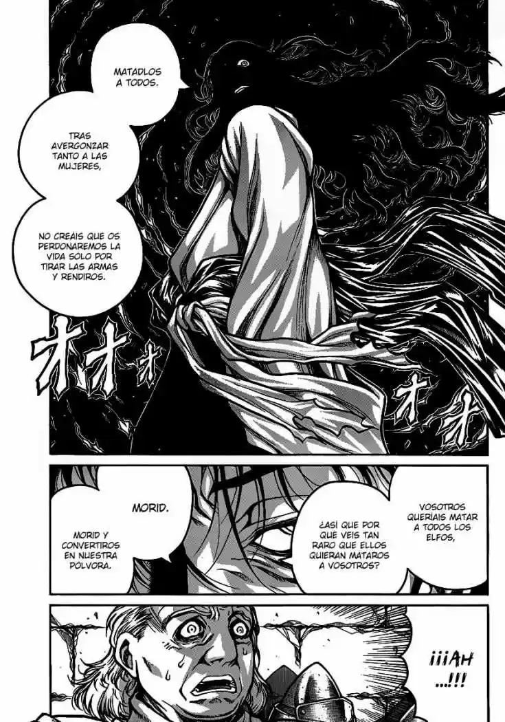 Drifters capítulo 18, página 9