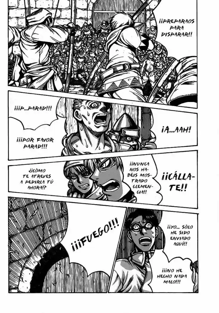 Drifters capítulo 18, página 10