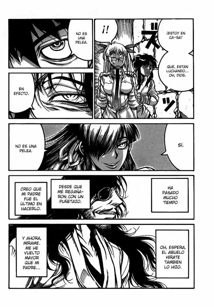 Drifters capítulo 18, página 14