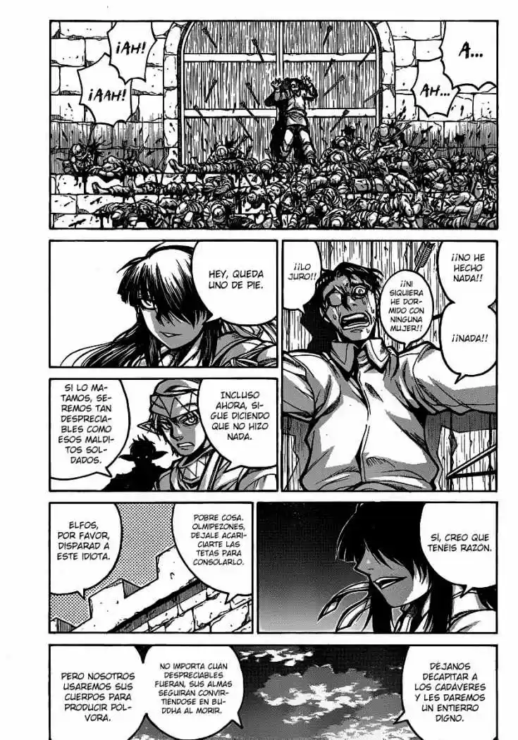 Drifters capítulo 18, página 15