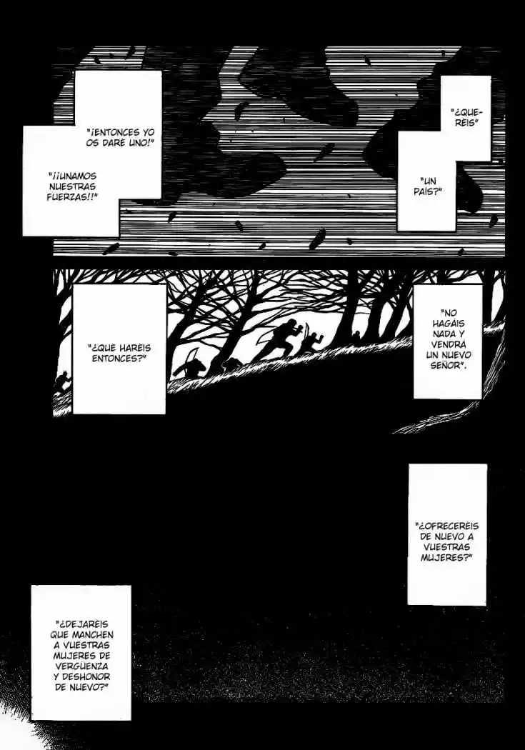Drifters capítulo 18, página 17