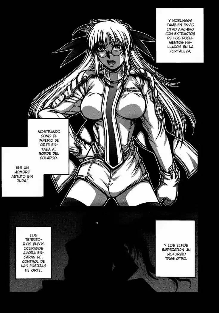 Drifters capítulo 18, página 18