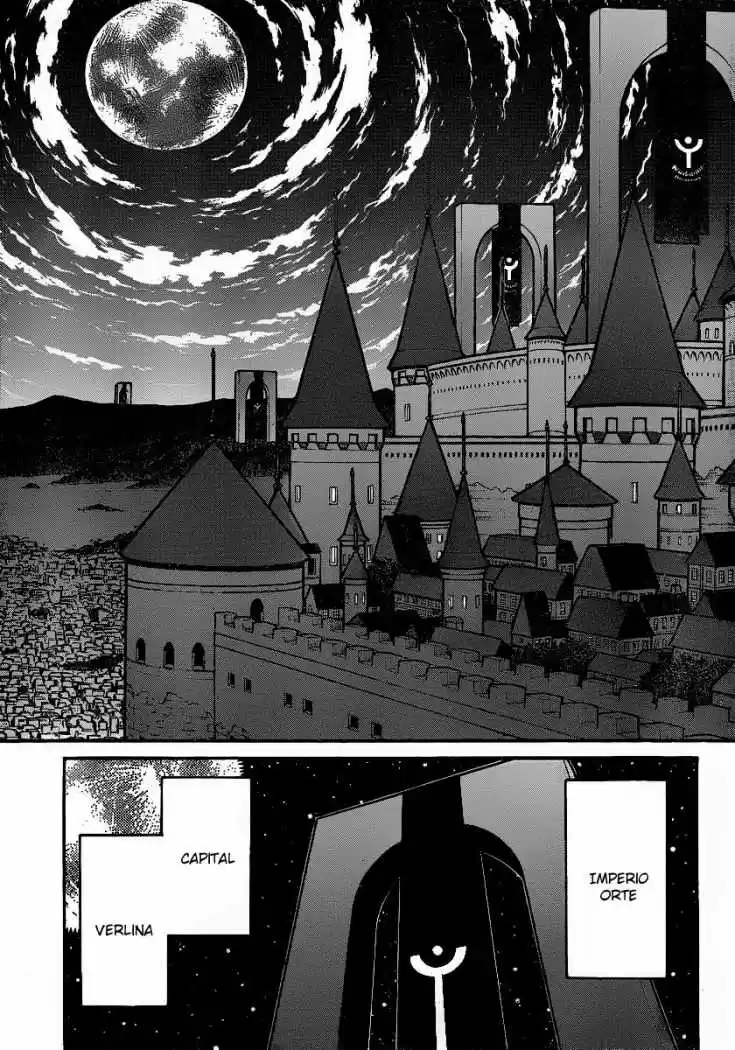 Drifters capítulo 18, página 23